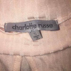 Light pink shirt for girls